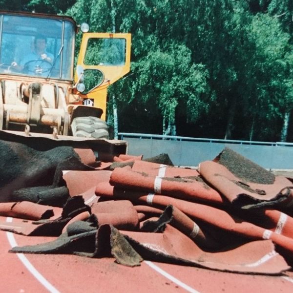 50 Jahre Leichtathletik in Pliezhausen