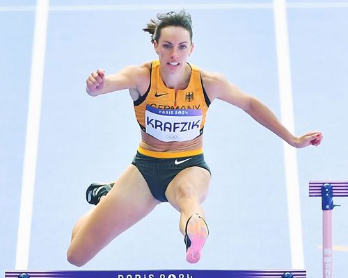 Olympia | Krafzik und Preis und die Tücken der 400 Meter Hürden