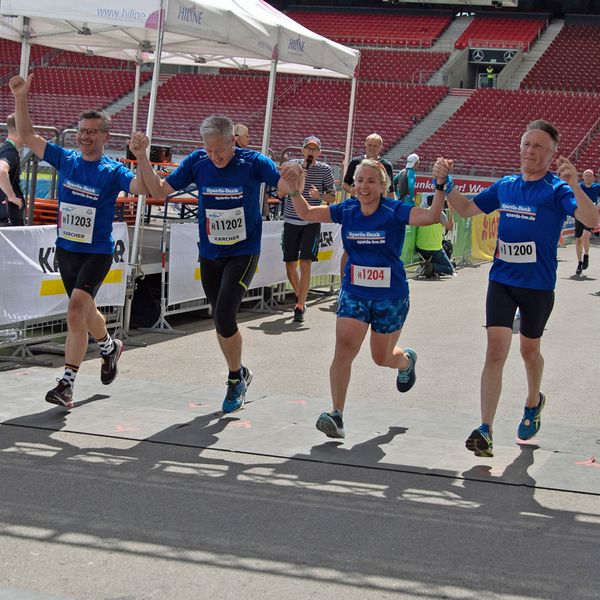 25. Stuttgart-Lauf am 23./24. Juni 2018 (Foto: Jürgen Scholz)