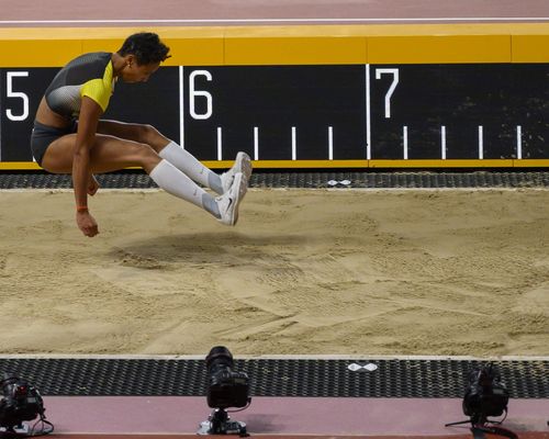 Carl Lewis neuer Coach von Malaika Mihambo