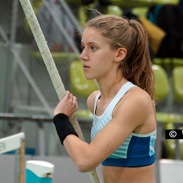 Baden-Württ. Leichtathletik Jugend Hallen-Finals am 22./23. Januar 2022 im Glaspalast in Sindelfingen