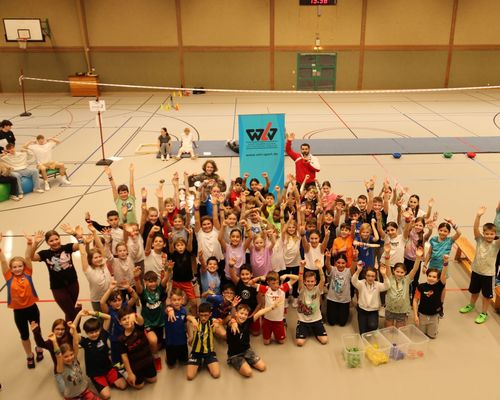 WLV YOUletics 2026 startet an weiterführenden Schulen