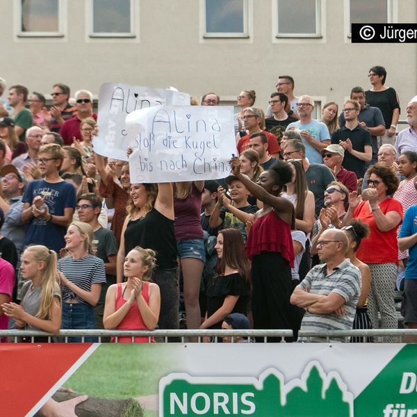 Deutsche Meisterschaften Nürnberg 2018