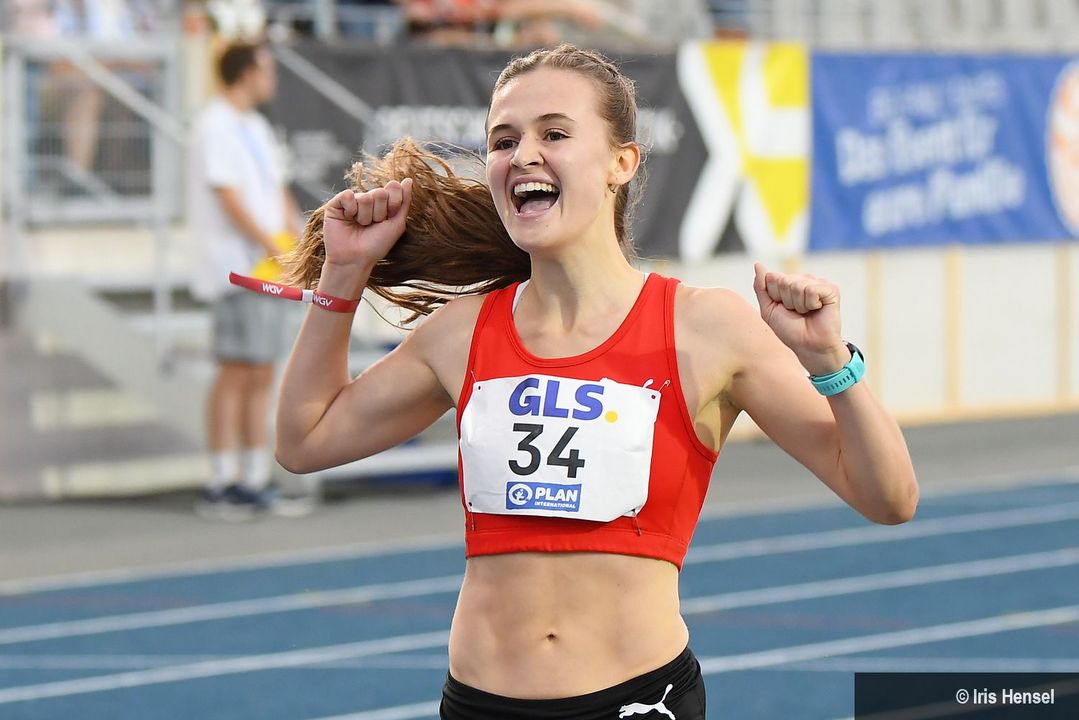 Emma Rohrbach (LG Region Karlsruhe) 