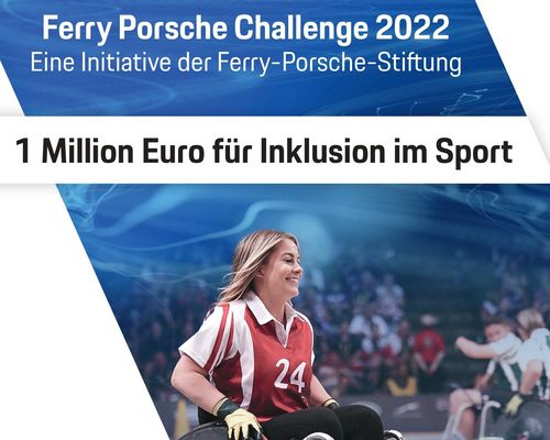 Ferry-Porsche-Challenge: Noch bis 6. Februar bewerben