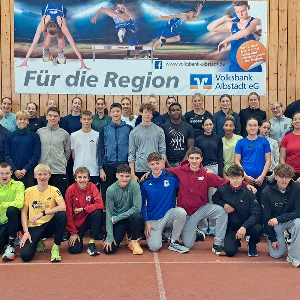 Und alle: "Aaalbstaaadt"