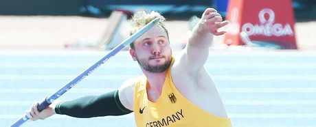 Interview | Sensations-Silber für Nick Thumm 