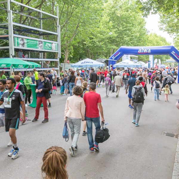 25. Stuttgart-Lauf am 23./24. Juni 2018 (Foto: asphoto)