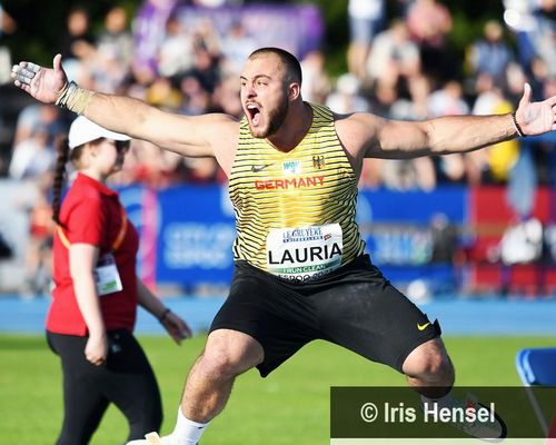 U23-EM Espoo: Vier Medaillen und 10 Finale