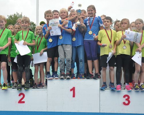 WLV Pokal Kinderleichtathletik in neuem Format