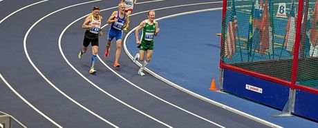 Starke Bilanz für Baden-Württemberg bei den Hallen Masters-Europameisterschaften