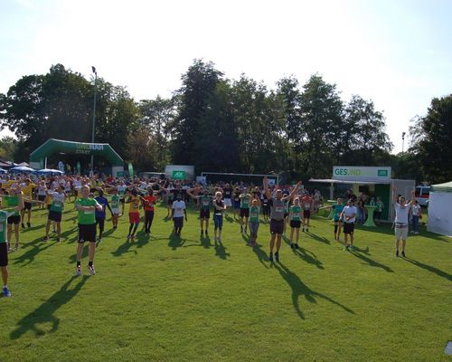 Entscheidung zu BW-Running nach Ostern