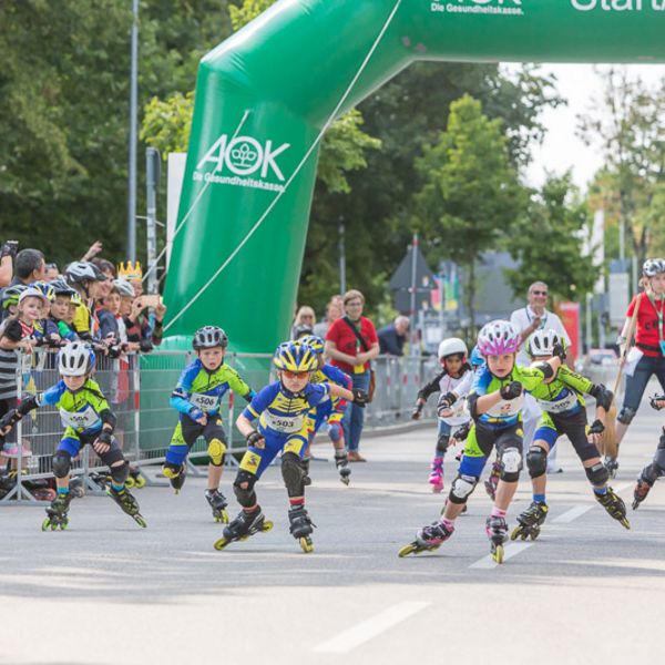 25. Stuttgart-Lauf am 23./24. Juni 2018 (Foto: asphoto)