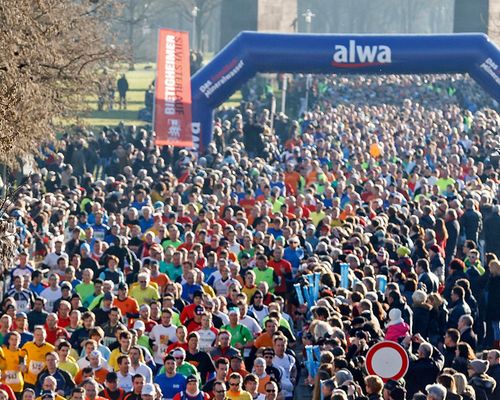 Silvesterläufe sind der Renner zum Jahresende