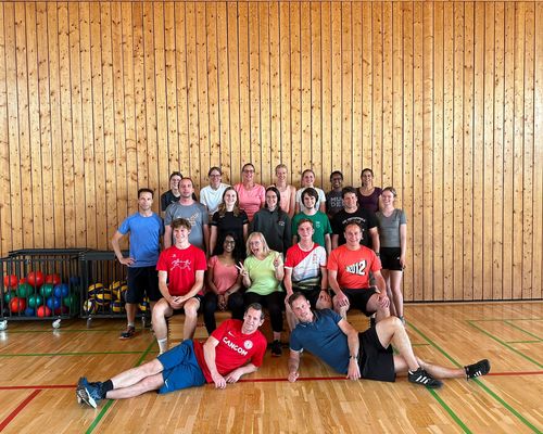 C-Lizenz Kinderleichtathletik - Grundlage der Leichtathletik in Vereinen