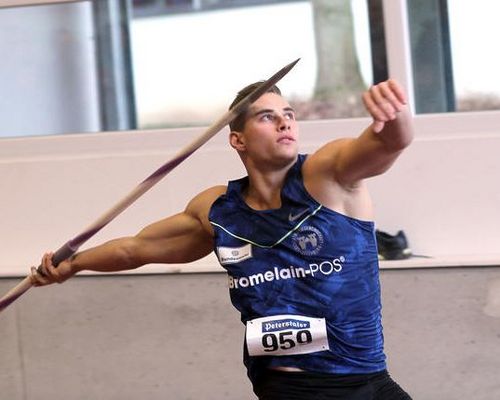 91,50 Meter! Johannes Vetter legt im Olympia-Sommer mit Weltjahresbestleistung los