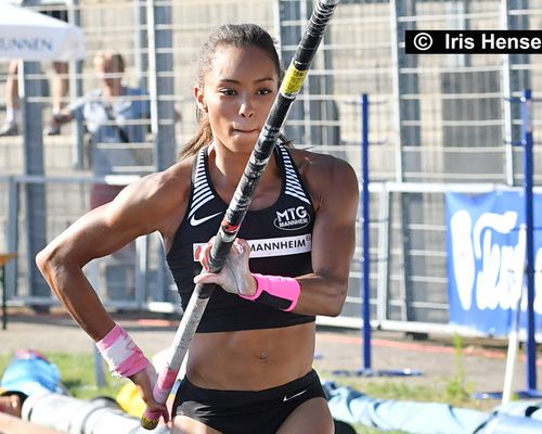 Deutsche U23-Meisterschaften Heilbronn 2018