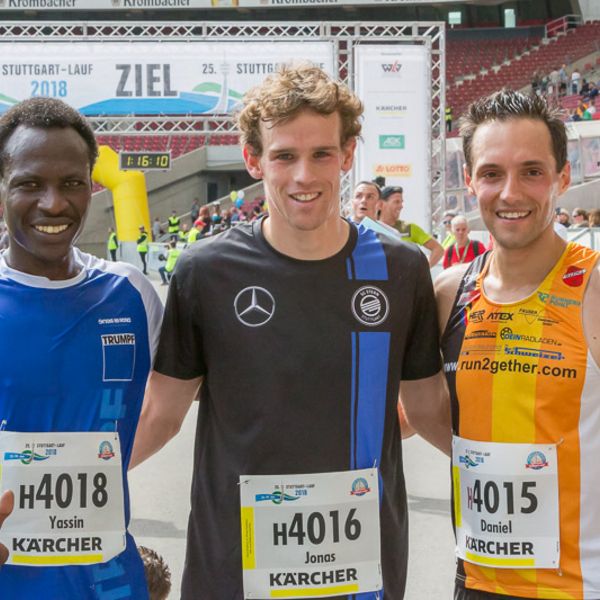 25. Stuttgart-Lauf am 23./24. Juni 2018 (Foto: asphoto)