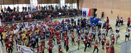 WLV-Pokal Kinderleichtathletik: Ausschreibung veröffentlicht