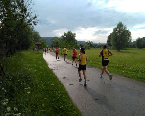 50 Jahre Jogging und Walking beim SV Ochsenhausen